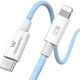 Leewello Lw-218 USB-C to Lightning Cable 30W Μπ...