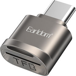 Earldom Et-ot92c Card Reader για microSD Earldom Et-ot92c Card Reader για microSD