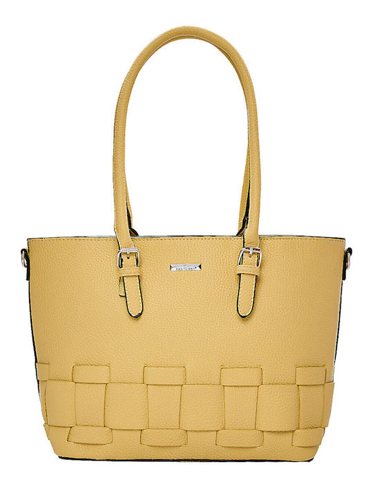 Bag to Bag Women's Bag Shoulder Yellow