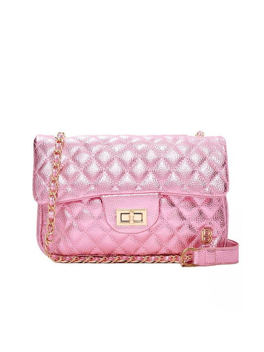 Bag to Bag Damen Tasche Schulter Rosa