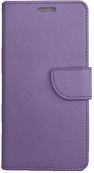 Book Silicone Purple (iPhone 15)