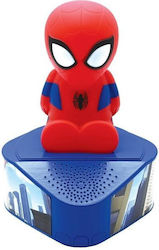 Lexibook Spiderman Ηχείο Bluetooth Πολύχρωμο