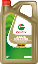 Castrol Edge Ulei Auto 5W-40 5lt