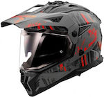 LS2 Pioneer II Full Face Helmet ECE 22.06