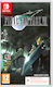 Final Fantasy VII / Final Fantasy VIII Remastered Twin Pack (Code In A Box) Switch Game