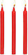 Master Series Fire Sticks Accesorii BDSM în Culoare Roșu 3buc