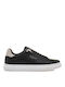 Renato Garini Herren Sneakers BLACK