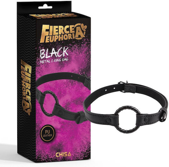 Boss Of Toys Gag In Black Colour