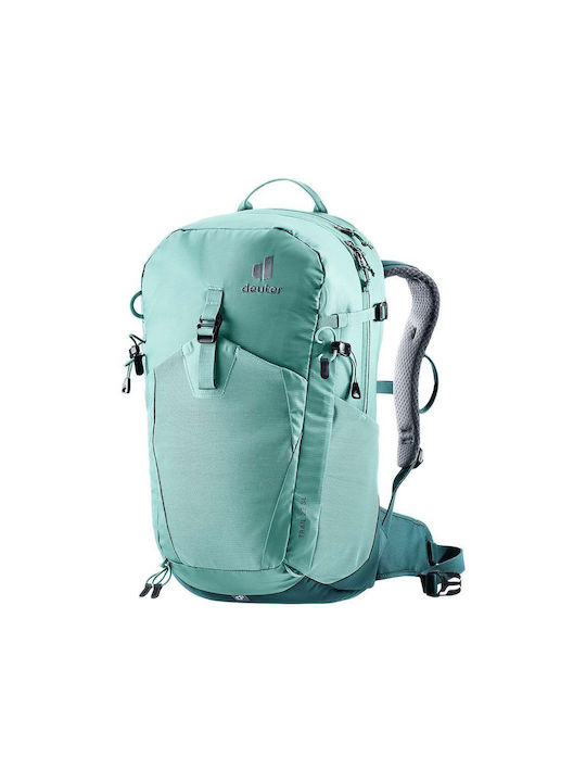 Deuter Trail 23 Sl Rucsac de alpinism 3lt Turcoaz