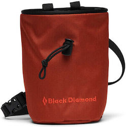 Black Diamond Mojo Θήκη Μαγνησίας Καφέ