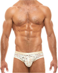 Modus Vivendi Ανδρικό Sexy Boxer Μπεζ