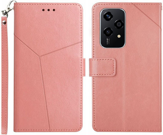 Y-shaped Wallet Ροζ (Honor 200 Lite 5G)