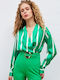 Bluza Damă Verde