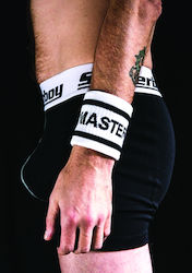Mister B Sk8erboy Sweatband Секси мъжки аксесоа...