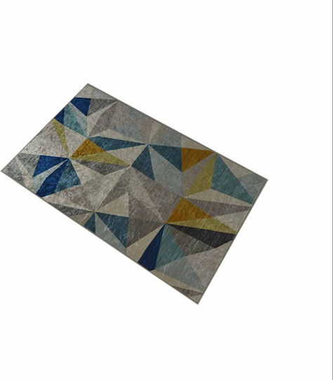 Sidirela Simona Covor Rectangular Benzină