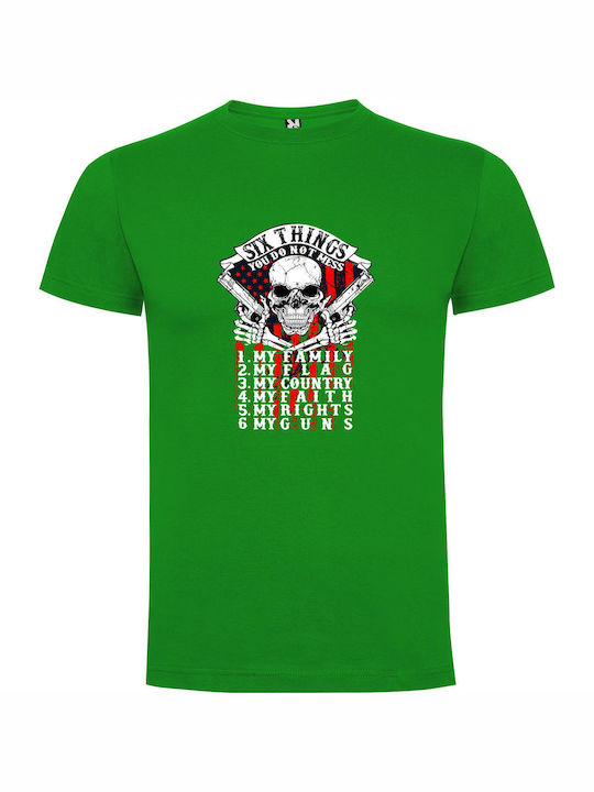 iLovePrints T-shirt Green