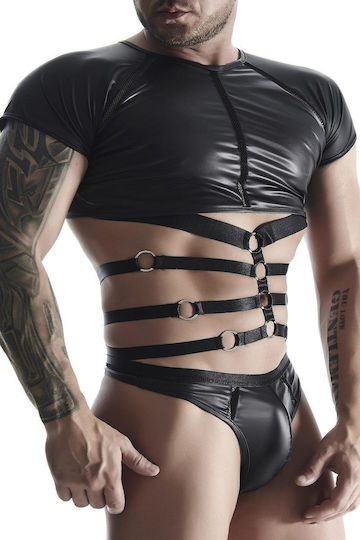 Boss Of Toys Set Sexy pentru bărbați Negru