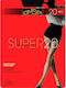 Super 20 Women's Pantyhose 20 Den Bianco