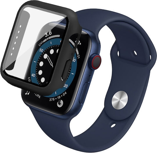 Imak Закалено стъкло за Apple Watch SE 2023, SE 2022 1бр TEMPS00488