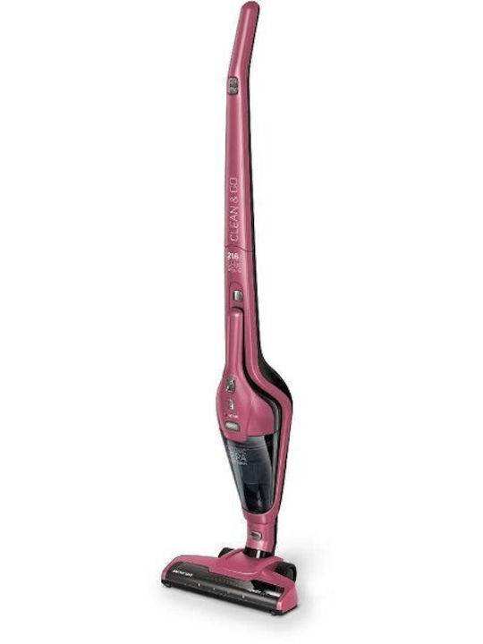 Sencor SVC 0604RD Rechargeable Stick Vacuum Red