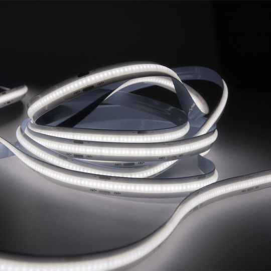 Vivalux LED Strip 24V Natural White Light 5m Type COB