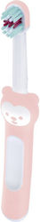 Mam 606 Baby Toothbrush for 6m+ Pink