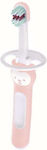 Mam 606 Baby Toothbrush for 6m+ Pink