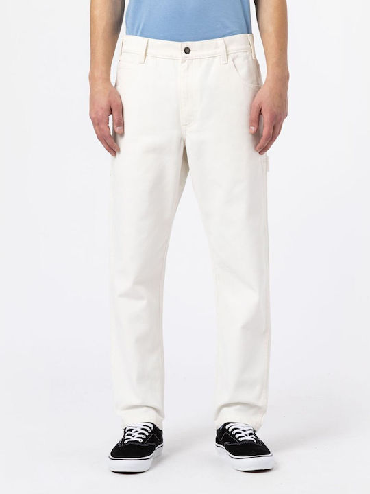 Dickies Duck Canvas Carpenter Men's Trousers in...