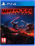 Wrath Aeon Of Ruin PS4 Game