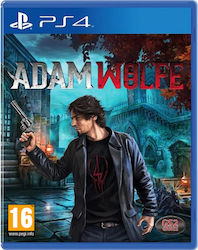 Adam Wolfe Joc PS4