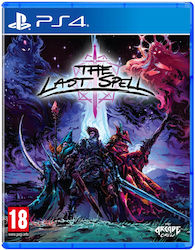 The Last Spell PS4 Game