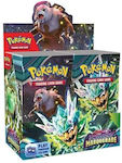 Pokemon Scarlet & Violet Twilight Masquerade 1 Booster Pack Покемон Пакети 1 Бустер Пакет (Различни дизайни) 1 бр