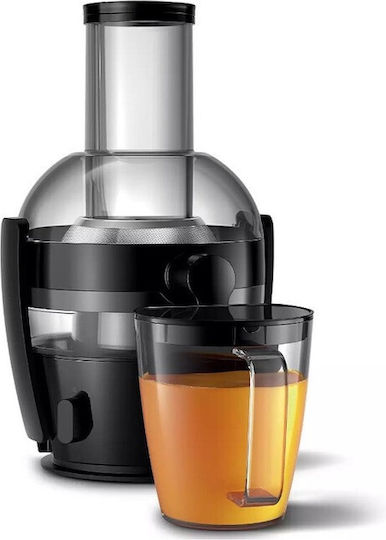 Philips Juicer 800W Black