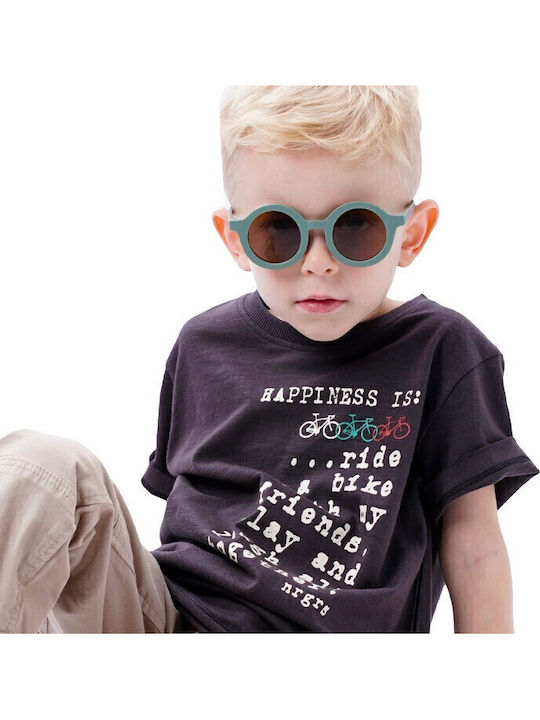 Energiers Παιδικό T-shirt Ανθρακί