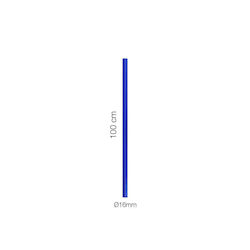Simoni Racing Lungime 100cm pentru Albastru