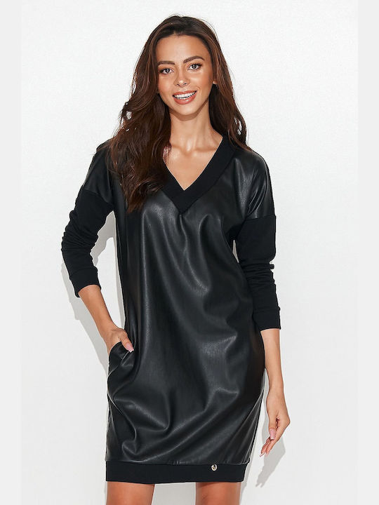 Numinou Mini Dress Black