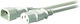 Power Cable Efb Efb Kaltgeräteverl C14 180°-c13 180° Gray 3.0m 3x1.00mm