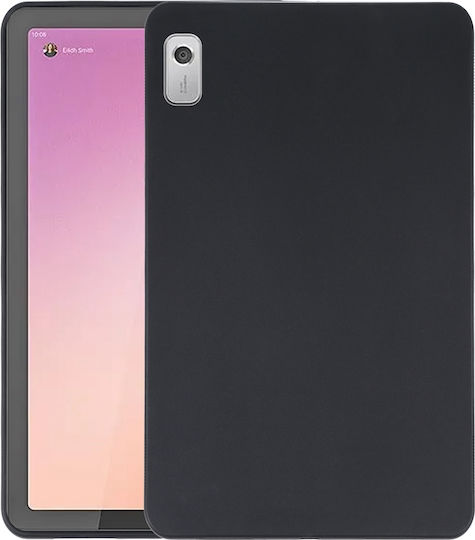 Flip Cover Neagră (Lenovo Tab M9)