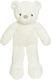 Teddy Kompaniet Plüsch-Teddybär für 3+ Jahre 35 cm