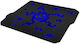 C-TECH GMP-01C-B Mauspad Mittelgroß 320mm Blau