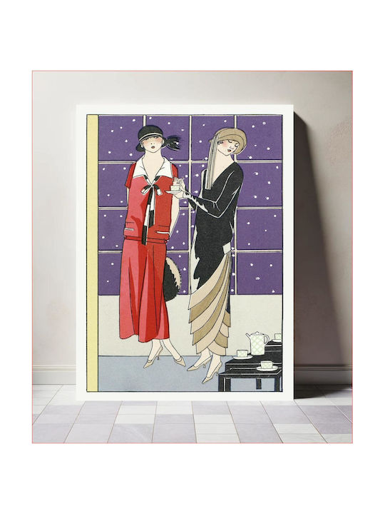 Painting on Canvas 40x50cm