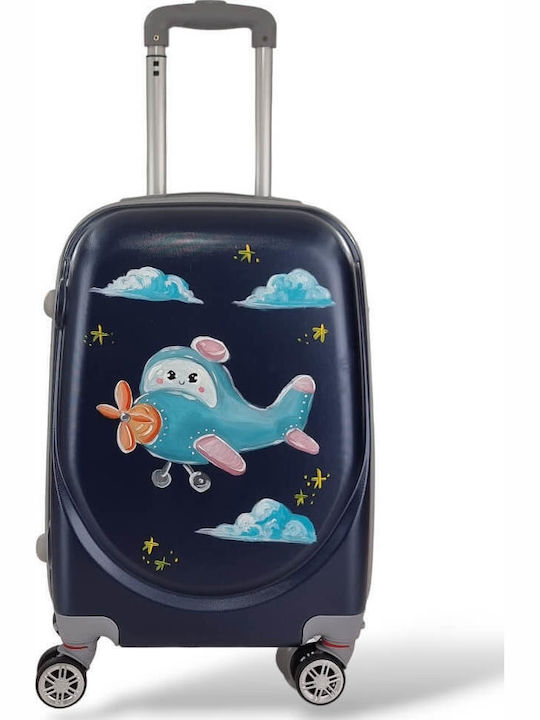 Playbags Παιδική Βαλίτσα Ταξιδίου Καμπίνας Σκλη...