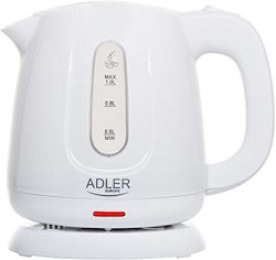 Adler AD 1373 1lt 800W Λευκός