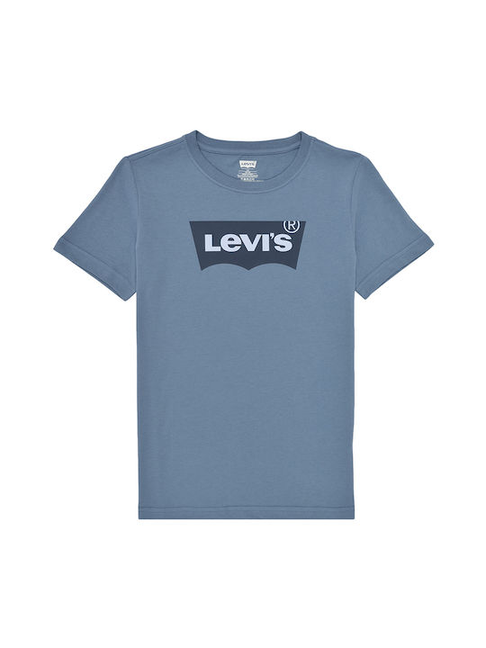 Levi's Kids' T-shirt Navy Blue