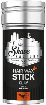 The Shave Factory Stick Clay Stift