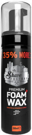 The Shave Factory Foam Wax Свещ
