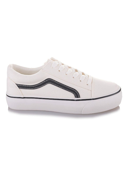 Siamoshoes Sneakers White