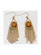 Earrings Pendants Gold Plated