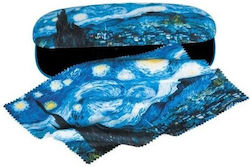 Fridolin Van Gogh Starry Night Hard Eyeglass Case Fridolin Van Gogh Starry Night Hard Eyeglass Case
