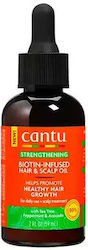 Cantu Biotin-infused Hair Oil 59ml